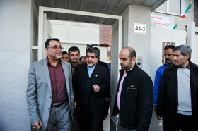 افتتاح پانصد و سی واحد مسکن ویژه  - تهرانسر